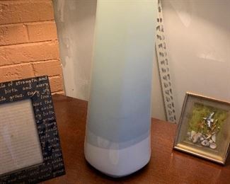 Modern lamp -ceramic