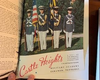 Castle Heights Military Academy 