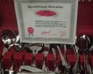 stainless steel. service for 6
20.00
PLEASE READ TERMS AND CONDITIONS
12