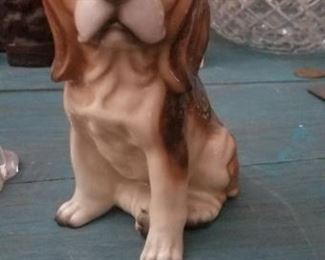 Beagle  6 inch ceramic dog figure  $8.00
PLEASE CHECK TERMS AND CONDITIONS
TEXT ONLY 626 676 4202
21