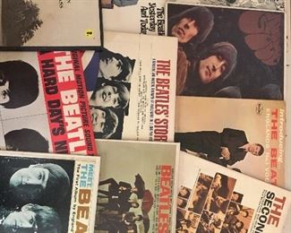 Beatles albums in addition to many other artists!!