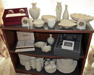  HUGE LENOX COLLECTION, MANY VINTAGE PIECES 