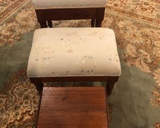 Foot Stools