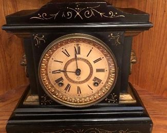 Ansonia clock