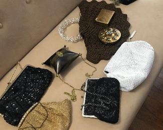 Vintage purses