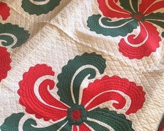 Early pattern Quilt 