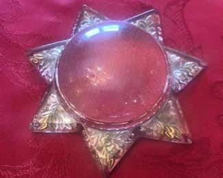 Star paperweight 