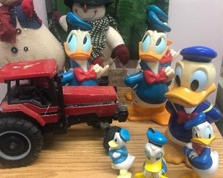 Donald Duck collection 
