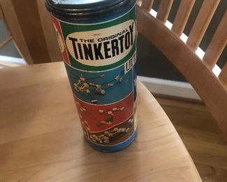 Tinker toys 