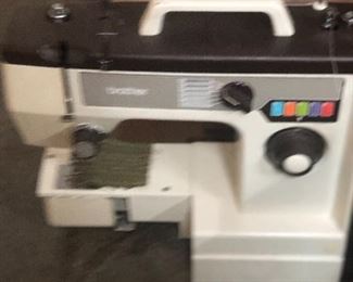 Brother machine 