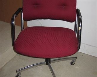 Office chair steel case