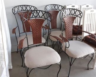 $80.00, Set of 4 chairs, excellent condition