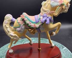 The Carousel Circus Horse by Lenox