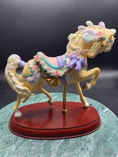 The Carousel Circus Horse by Lenox