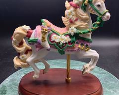 The Christmas Carousel Horse by Lenox