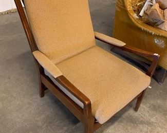 vintage chair 70's