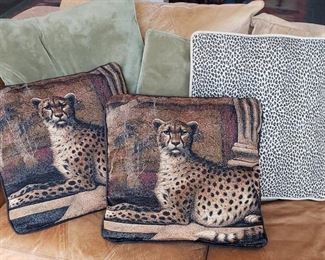 decorative pillows