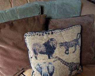 decorative pillows