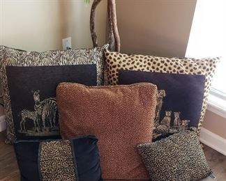 decorative pillows