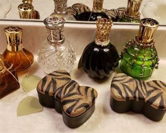 Lampe Berger lamps (oil not included)