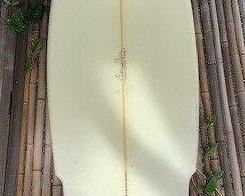 BAS001-Ben Aipa 5'7" Sting Swallow Tail Surfboard