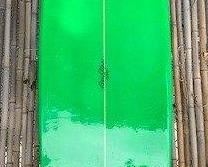 BAS004-Ben Aipa 7'6" Sting Swallow Tail Surfboard
