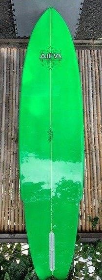 BAS004-Ben Aipa 7'6" Sting Swallow Tail Surfboard