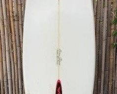 BAS006-Ben Aipa 6'4" Custom Surfboard