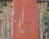 BAS019-Ben Aipa's 11' Sting Swallow Tail Surfboard