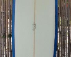 BAS030-Ben Aipa Designed 9' Lokelani Graphics Surfboard