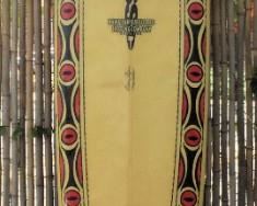BAS034-Ben Aipa Design 9'3" Surfboard