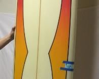 BAS034-Ben Aipa Design 9'3" Surfboard