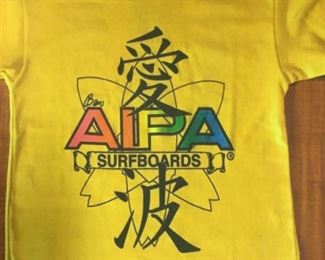 BAS114- Ben Aipa Design Men's T-Shirts Small/Medium