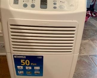 Kenmore 50 gal. dehumidifier 