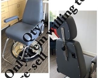 Willing to presell Galaxy Examination chairs. We have 3. Model 3060. Like new.