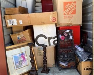 Auction ends on Jun 11, 2020 at 10:11 AM https://www.storagetreasures.com/auctions/detail/1059143