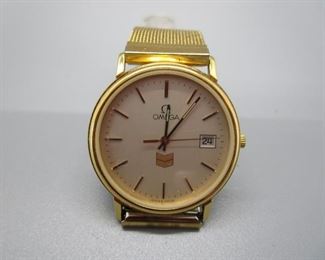 Omega Mens Watch