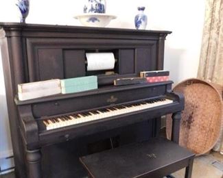 Jansen Player Piano