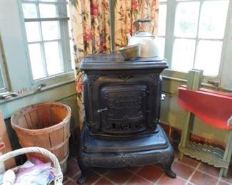 Cast Iron Stove