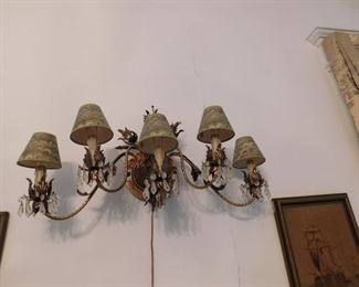 Sconce Light