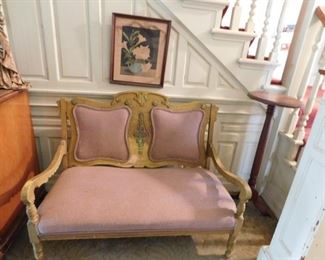 Settee