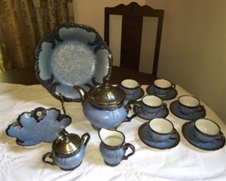 Bavarian Service Set