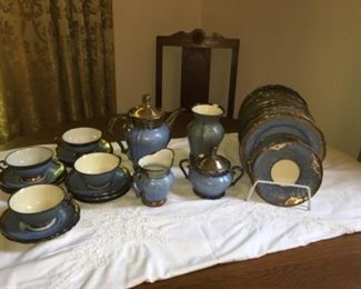 Bavarian Service Set