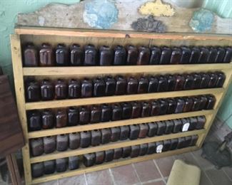 Snuff Jars