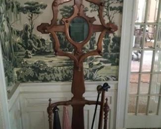Hall Tree