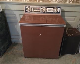 Washer/dryer