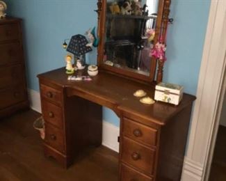 Child’s Maple Dresser