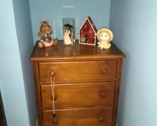Child’s Maple Chest
