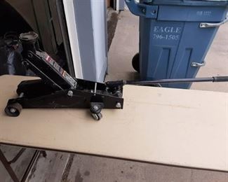 Craftsman Floor Jack