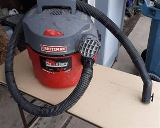 Craftsman 5 Gal Shop Vac